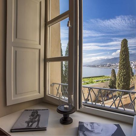 U Palazzu Ghejenuvese Appartement Bastia  Buitenkant foto