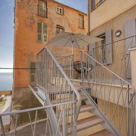 U Palazzu Ghejenuvese Appartement Bastia  Buitenkant foto