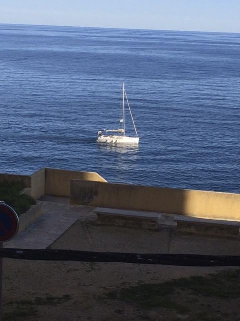 U Palazzu Ghejenuvese Appartement Bastia  Buitenkant foto