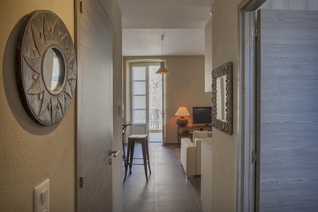 U Palazzu Ghejenuvese Appartement Bastia  Buitenkant foto